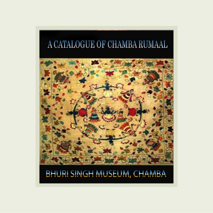The Catalogue of Chamba Rumal